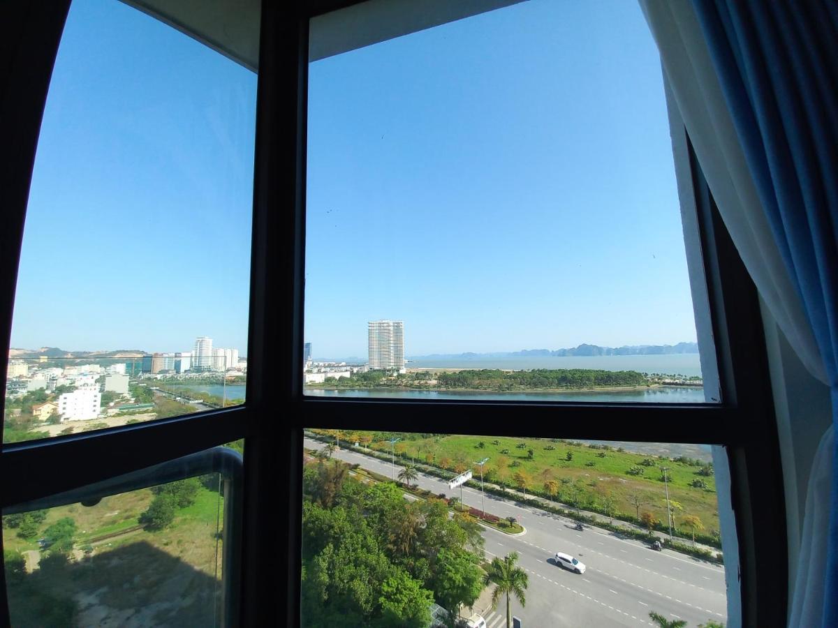 Angela House Ha Long Appartement Buitenkant foto