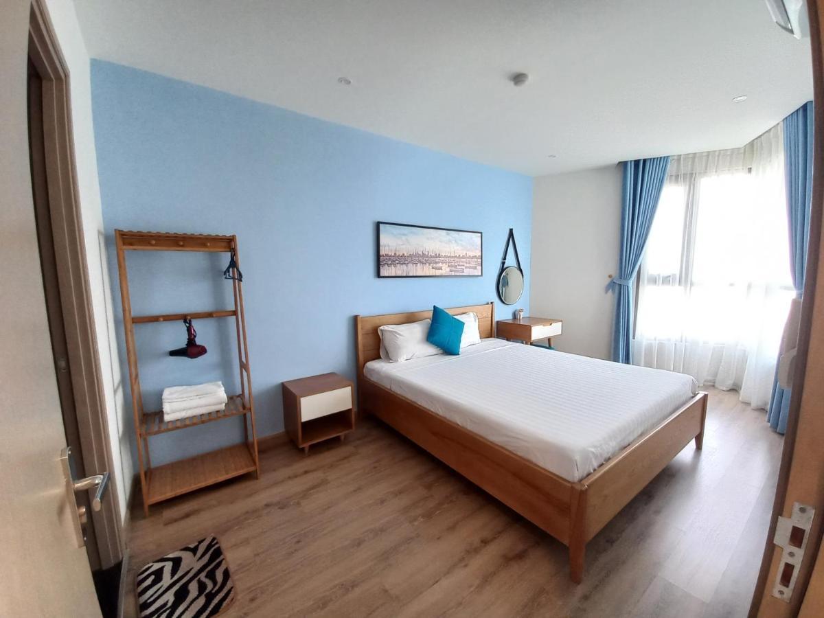 Angela House Ha Long Appartement Buitenkant foto