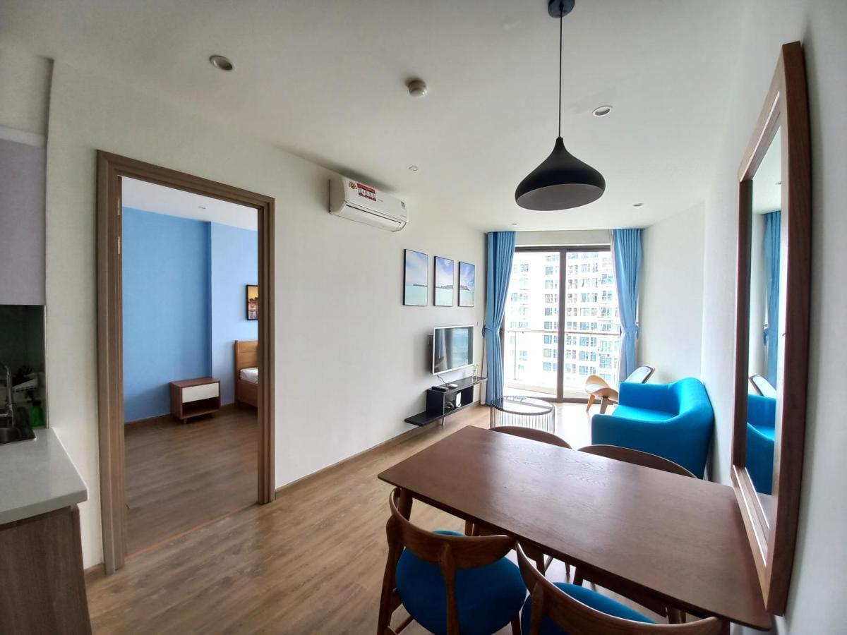 Angela House Ha Long Appartement Buitenkant foto