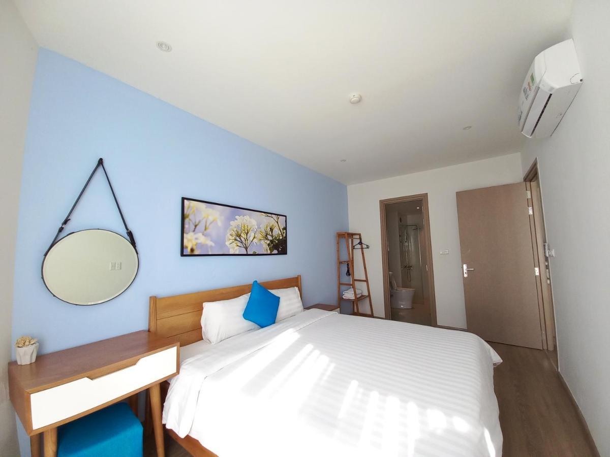Angela House Ha Long Appartement Buitenkant foto