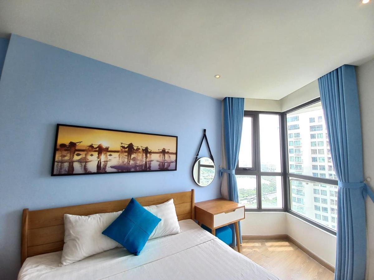 Angela House Ha Long Appartement Buitenkant foto