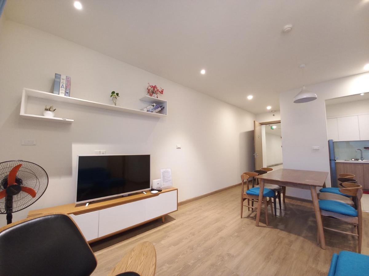 Angela House Ha Long Appartement Buitenkant foto