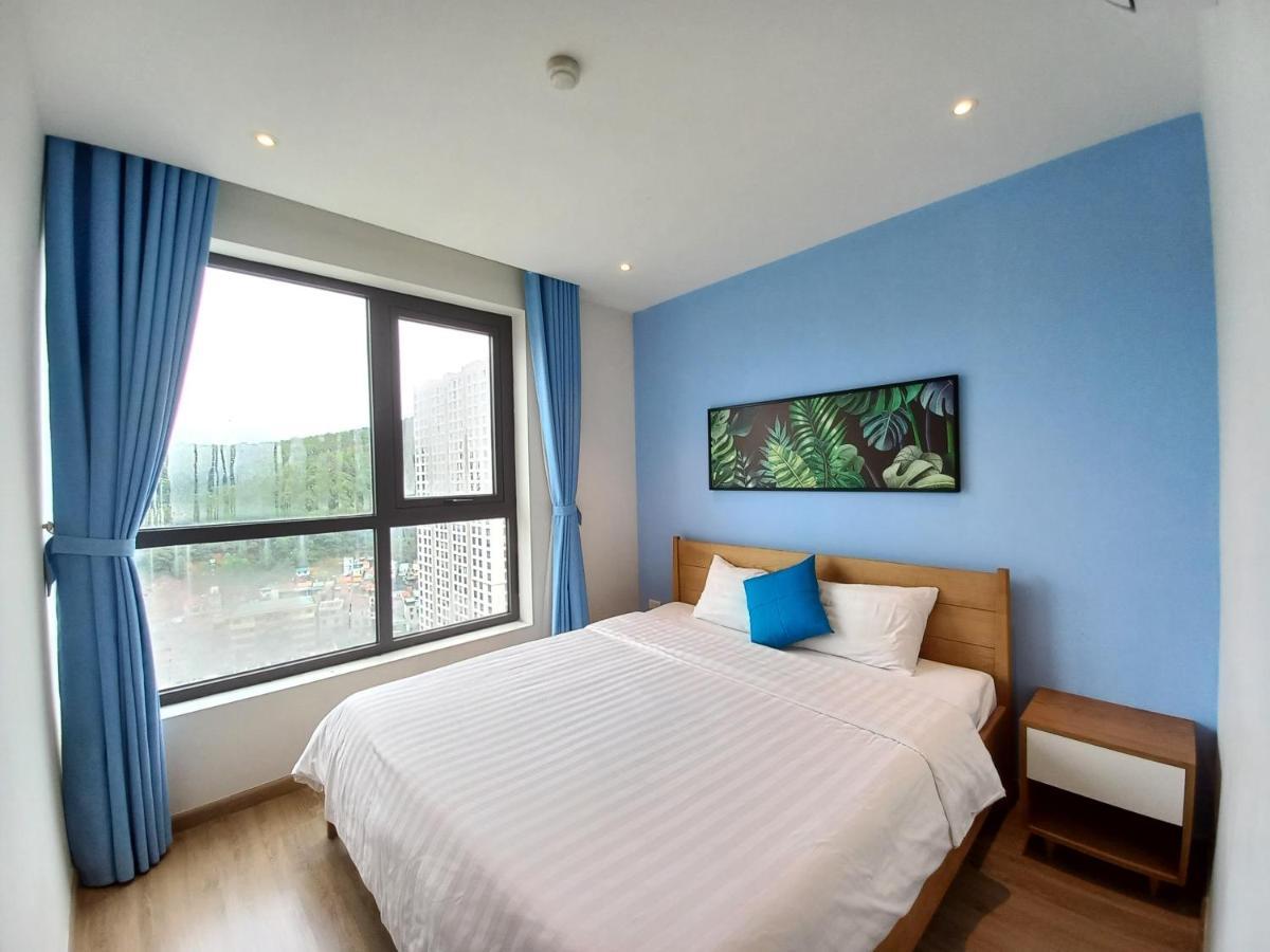 Angela House Ha Long Appartement Buitenkant foto