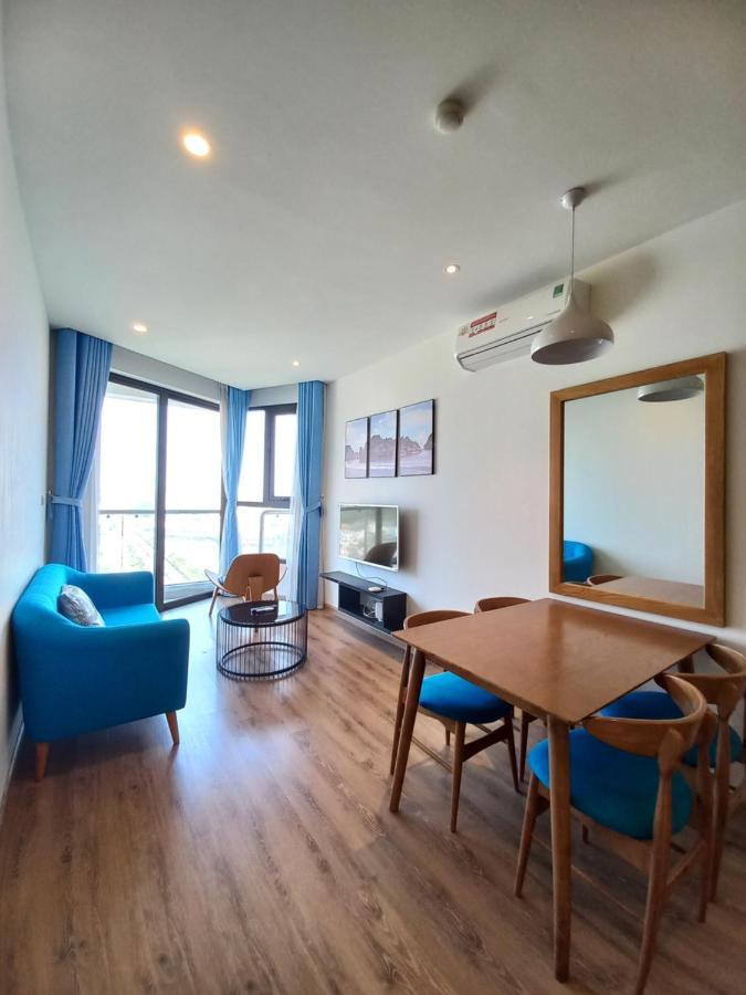 Angela House Ha Long Appartement Buitenkant foto
