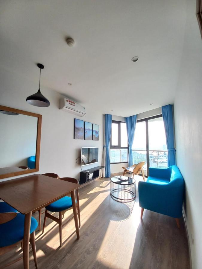 Angela House Ha Long Appartement Buitenkant foto