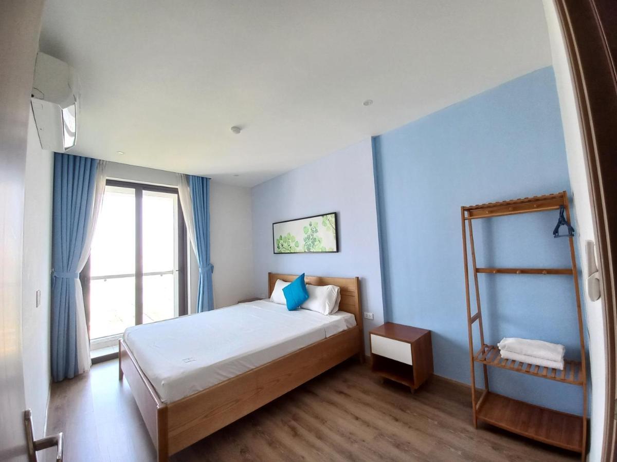 Angela House Ha Long Appartement Buitenkant foto