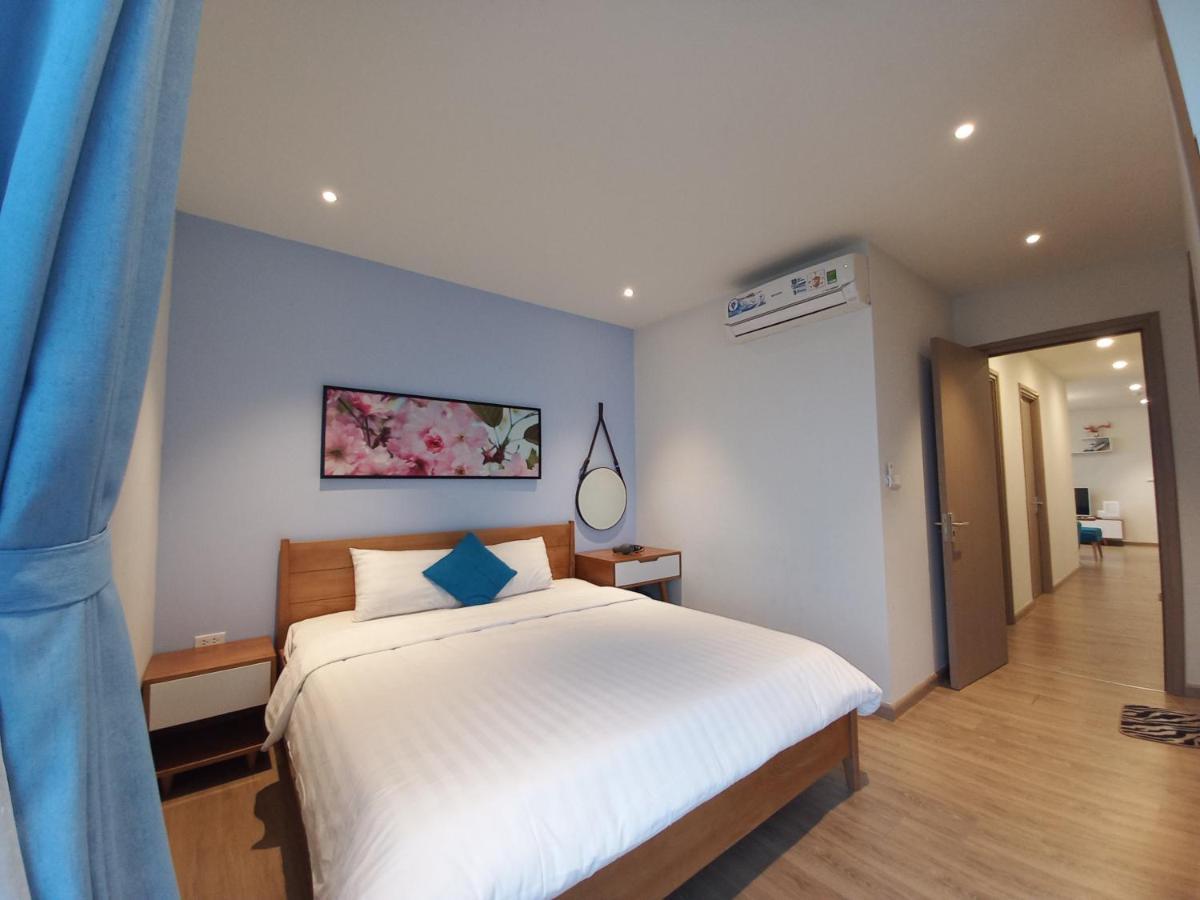 Angela House Ha Long Appartement Buitenkant foto