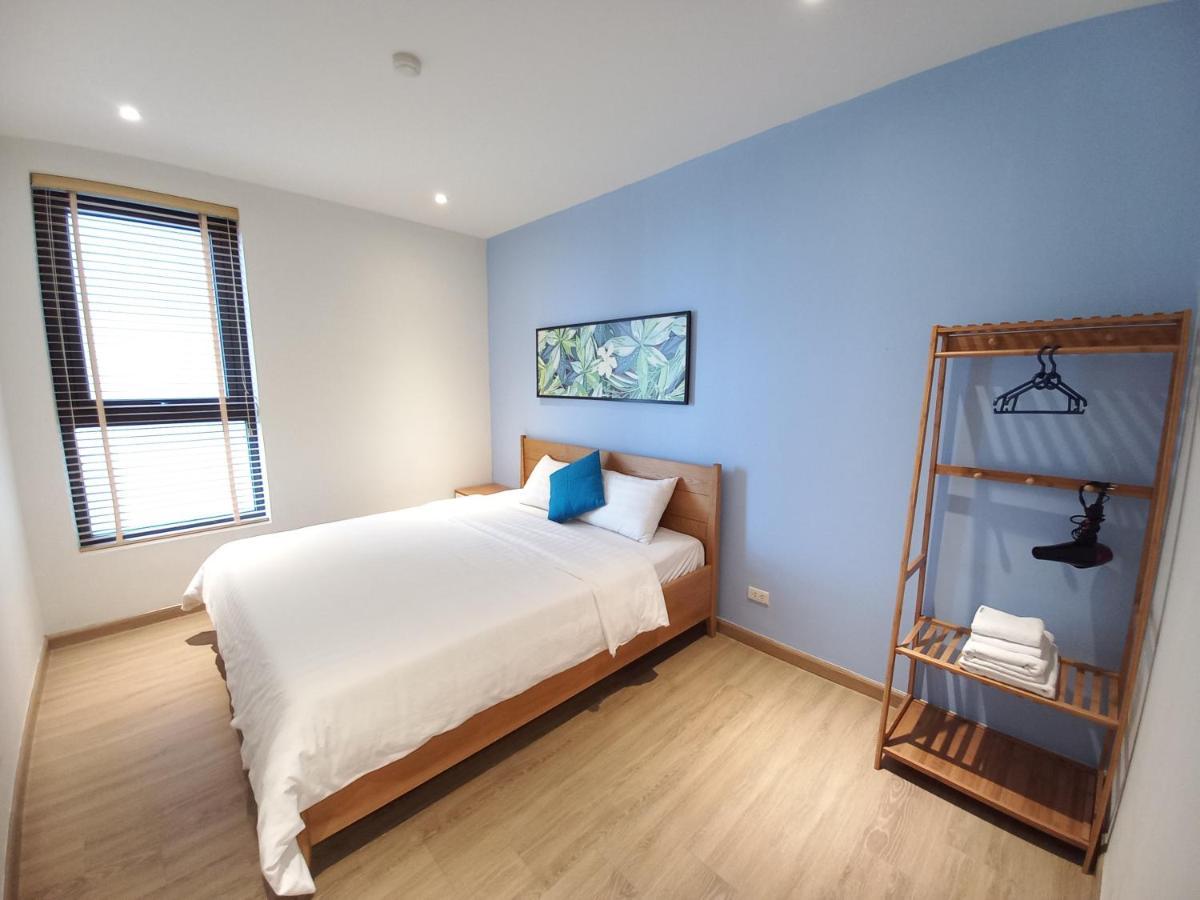 Angela House Ha Long Appartement Buitenkant foto