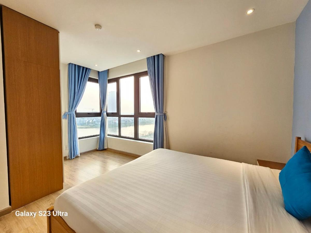 Angela House Ha Long Appartement Buitenkant foto