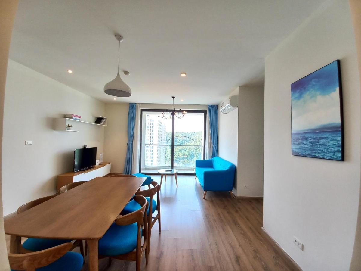 Angela House Ha Long Appartement Kamer foto