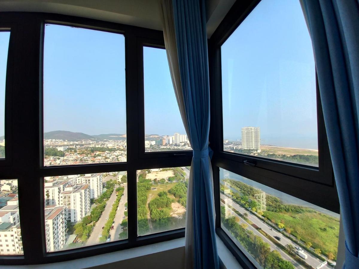 Angela House Ha Long Appartement Kamer foto
