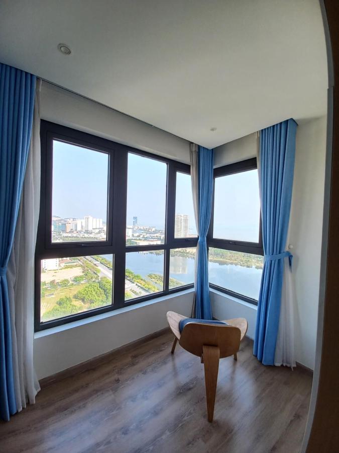 Angela House Ha Long Appartement Kamer foto