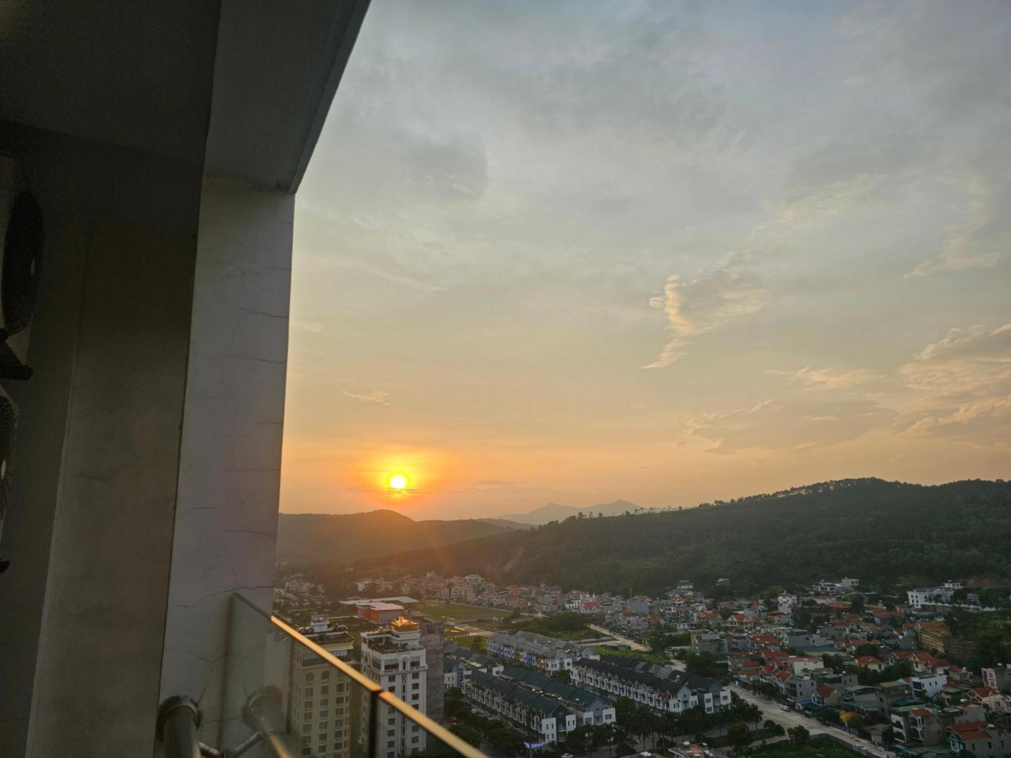 Angela House Ha Long Appartement Kamer foto