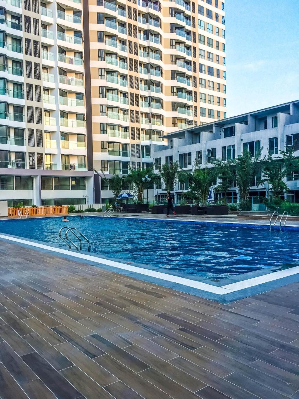 Angela House Ha Long Appartement Buitenkant foto