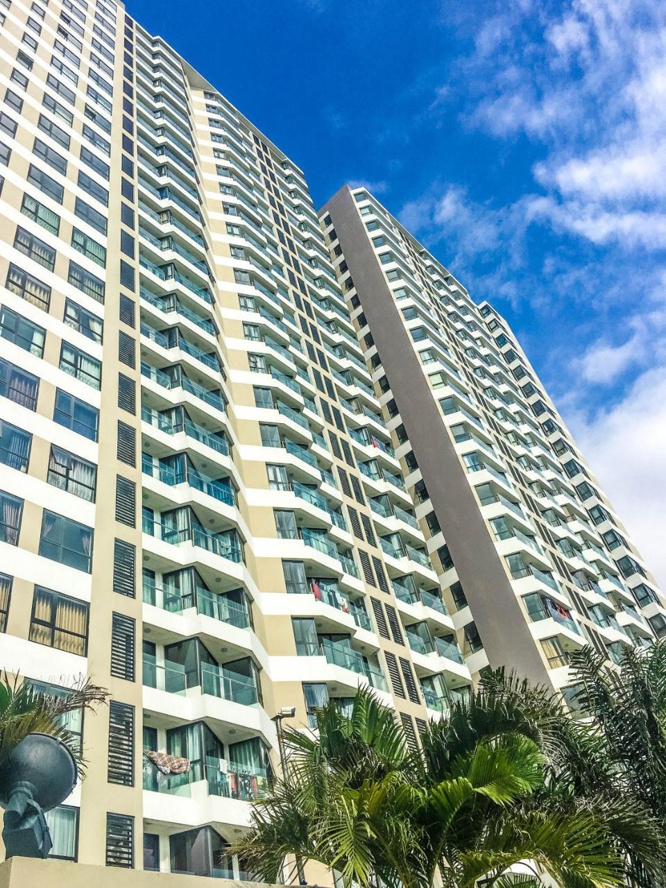 Angela House Ha Long Appartement Buitenkant foto