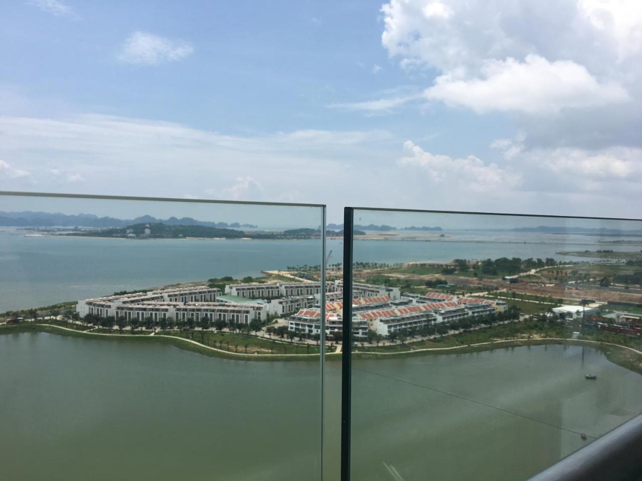 Angela House Ha Long Appartement Buitenkant foto