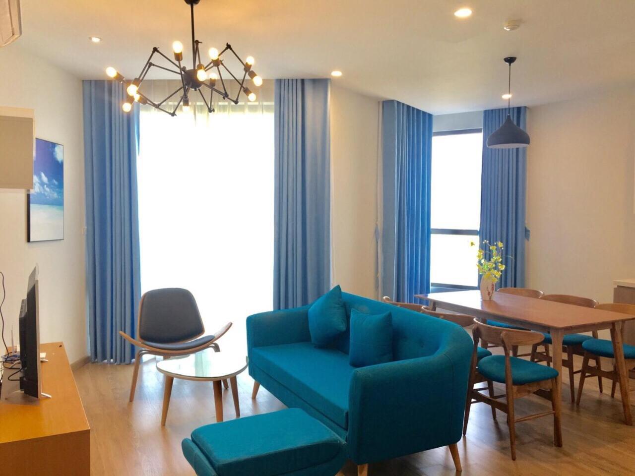 Angela House Ha Long Appartement Buitenkant foto