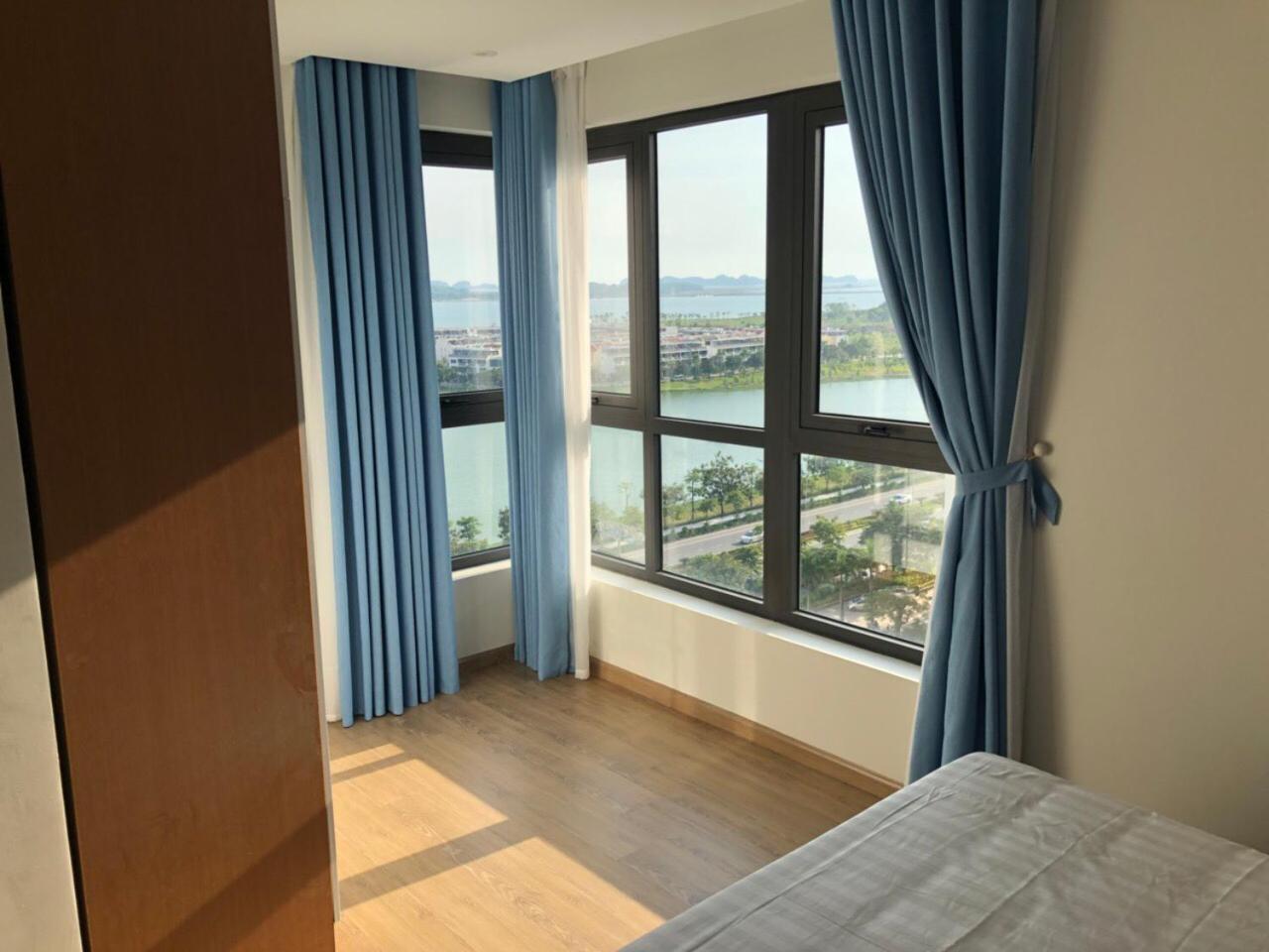 Angela House Ha Long Appartement Buitenkant foto