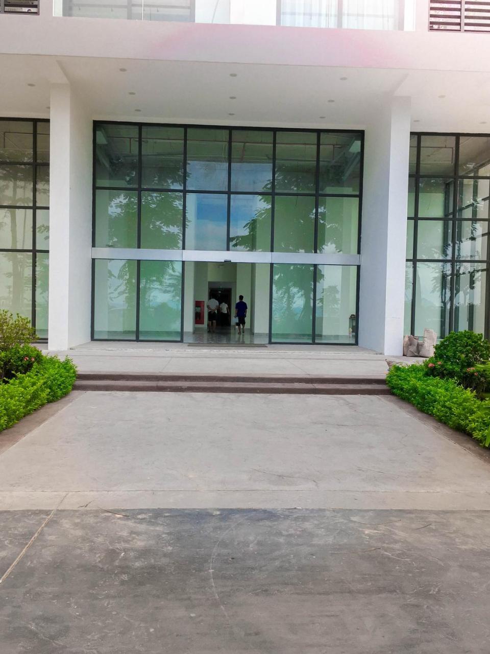 Angela House Ha Long Appartement Buitenkant foto